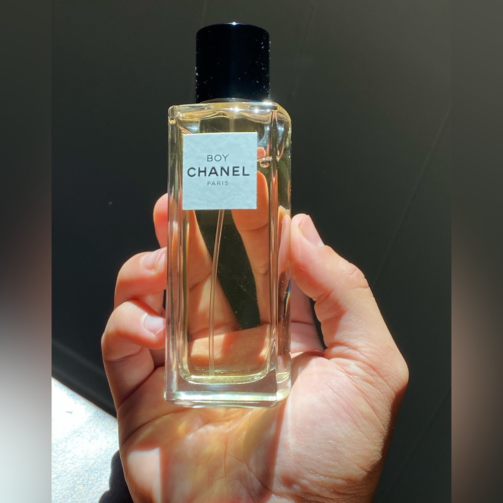 CHANEL LES EXCLUSIFS - BOY